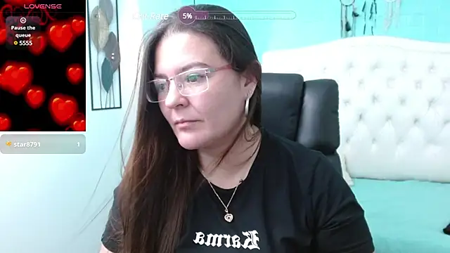 MsJossie online show from January 25, 2025, 4:13 am