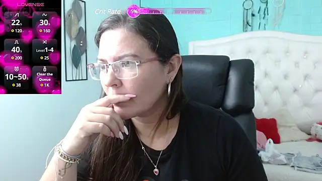 MsJossie online show from March 8, 2025, 3:50 am