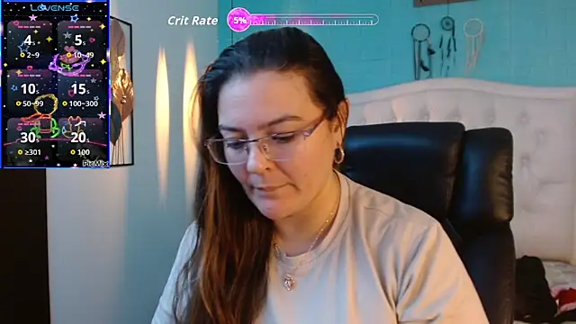 MsJossie online show from October 17, 2025, 4:37 am