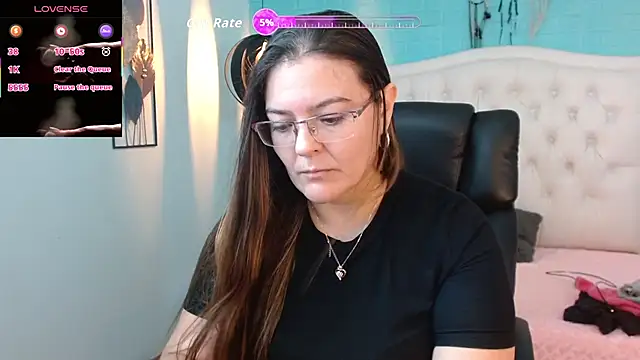 MsJossie online show from January 11, 2026, 3:33 am