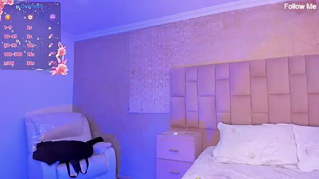 Agathaargent  online show from January 17, 2025, 7:05 pm