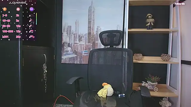 Agathaargent  online show from February 20, 2025, 2:29 am