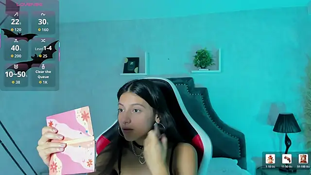 Snapshot of Agathaargent_ chatting on May 26, 2026, 9:00 pm Agathaargent online show from May 26, 2026, 9:00 pm