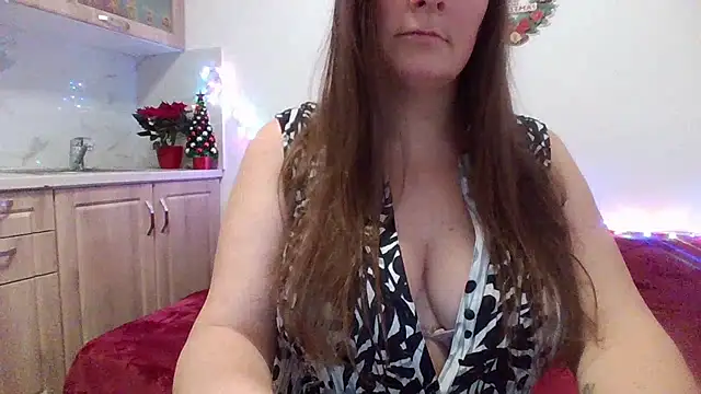 Alisa Dolores online show from December 25, 2024, 10:06 am