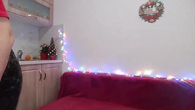 Alisa Dolores online show from January 29, 2025, 11:51 am