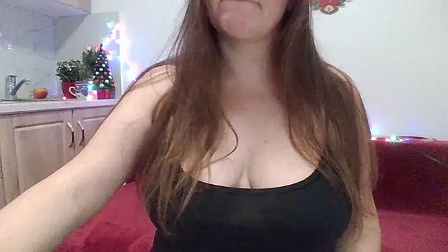 Alisa Dolores online show from February 15, 2025, 8:33 am