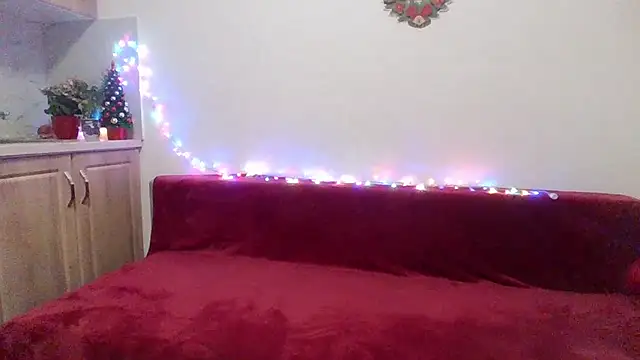 Alisa Dolores online show from February 23, 2025, 5:56 am