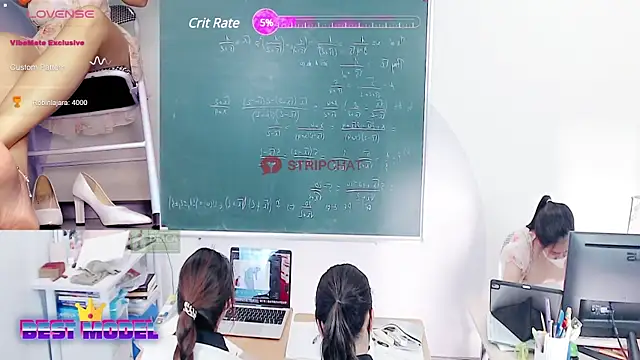 Snapshot of _Math_ chatting on December 27, 2024, 10:45 am Math online show from December 27, 2024, 10:45 am