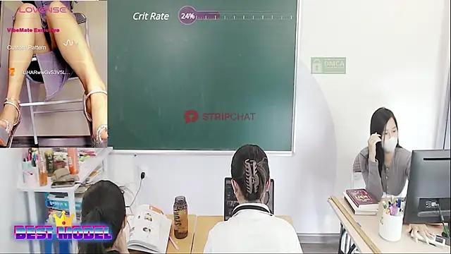 Snapshot of _Math_ chatting on February 9, 2025, 4:25 am Math online show from February 9, 2025, 4:25 am