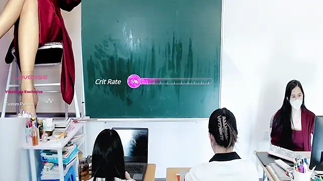 Snapshot of _Math_ chatting on February 13, 2025, 4:00 am Math online show from February 13, 2025, 4:00 am