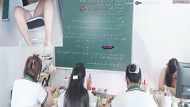 Snapshot of _Math_ chatting on September 14, 2025, 8:02 am Math online show from September 14, 2025, 8:02 am