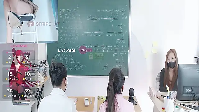 Snapshot of _Math_ chatting on October 5, 2025, 6:12 am Math online show from October 5, 2025, 6:12 am