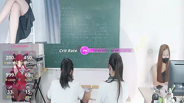 Snapshot of _Math_ chatting on October 12, 2025, 3:49 am Math online show from October 12, 2025, 3:49 am