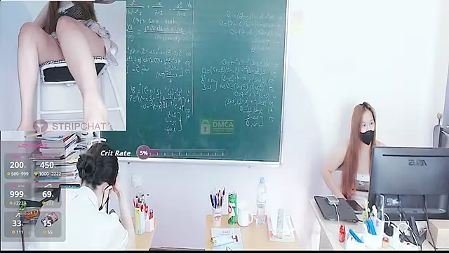 Snapshot of _Math_ chatting on November 10, 2025, 2:10 am Math online show from November 10, 2025, 2:10 am