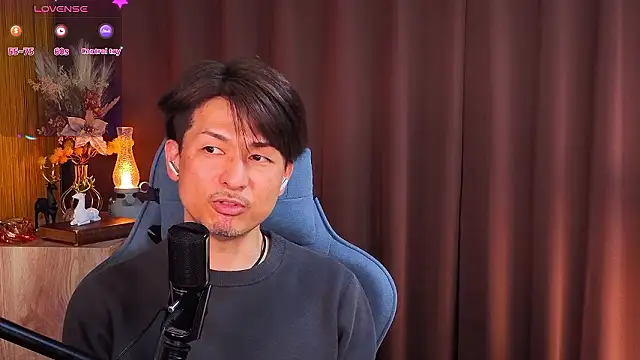 HARU-outdoor-x online show from March 23, 2026, 2:21 pm