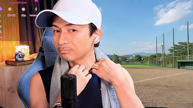HARU-outdoor-x online show from July 19, 2026, 2:10 pm