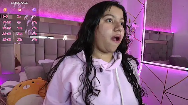 Miaa Smiith1 online show from January 19, 2025, 3:18 am