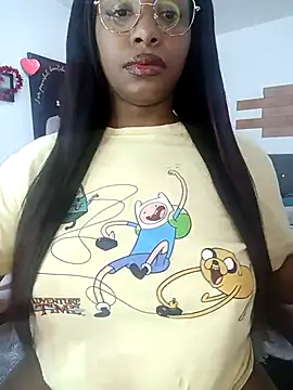 kitty  blackgl online show from February 19, 2025, 12:44 pm