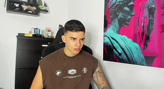 jacob firexx online show from February 6, 2025, 3:41 pm