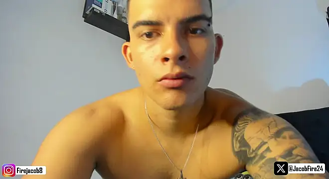 jacob firexx online show from February 11, 2025, 2:25 am