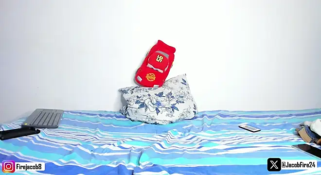 jacob firexx online show from February 11, 2025, 6:22 pm