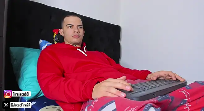 jacob firexx online show from February 19, 2025, 12:55 pm