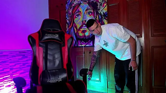 jacob firexx online show from March 6, 2025, 9:58 am