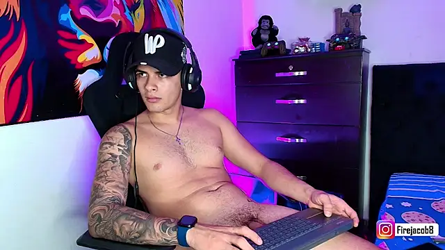 jacob firexx online show from March 12, 2025, 5:46 am