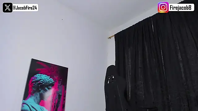 jacob firexx online show from March 20, 2025, 6:42 pm