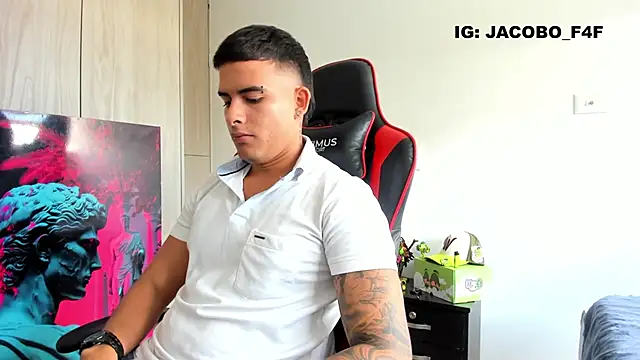 jacob firexx online show from September 8, 2025, 7:35 pm