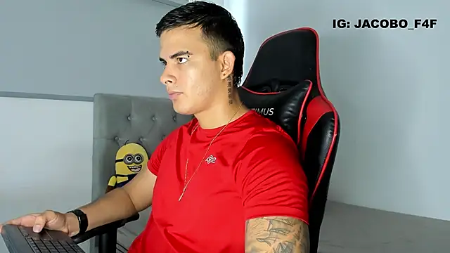 jacob firexx online show from September 23, 2025, 1:03 pm