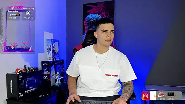 jacob firexx online show from April 2, 2026, 2:26 pm