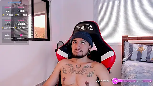 ftmphilip  online show from October 10, 2025, 6:51 pm