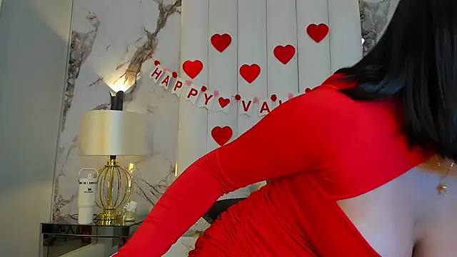 GabriellaFerrer online show from February 17, 2025, 11:02 am