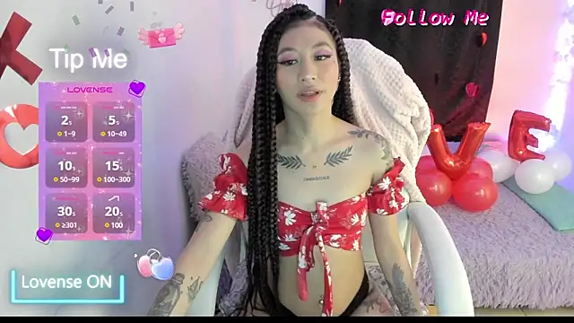 Sofia thomson1 t online show from February 13, 2025, 11:06 am