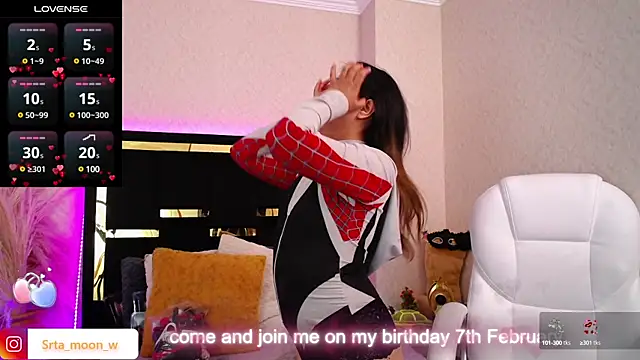 Moon Water   online show from January 30, 2025, 11:11 am