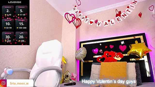 Moon Water   online show from February 14, 2025, 2:23 pm