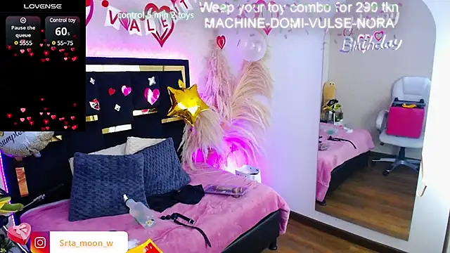 Moon Water   online show from March 11, 2025, 8:31 pm