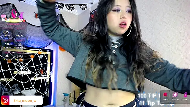 Moon Water   online show from October 6, 2025, 11:40 am