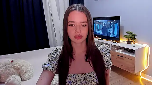 AmeliaBrian online show from January 9, 2025, 2:22 am