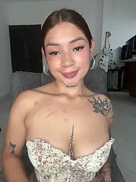 Roxanne 08 online show from January 15, 2025, 7:01 pm