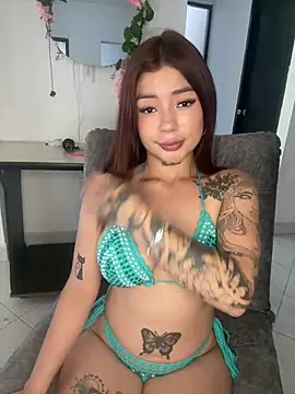 Roxanne 08 online show from January 17, 2025, 7:16 pm