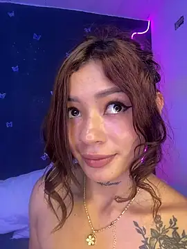 Roxanne 08 online show from February 16, 2025, 9:59 am