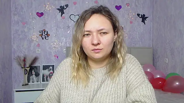 SallyVerda online show from February 1, 2025, 6:51 pm