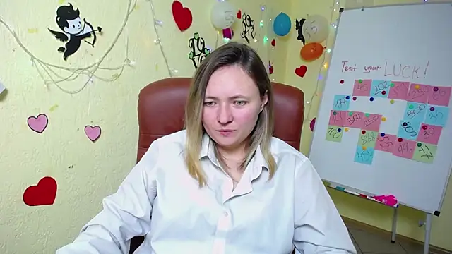 SallyVerda online show from February 23, 2025, 4:28 am