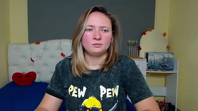 SallyVerda online show from November 22, 2025, 6:51 pm