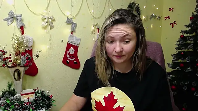 SallyVerda online show from January 9, 2026, 6:31 pm