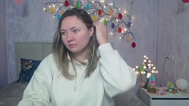 SallyVerda online show from April 11, 2026, 5:45 am