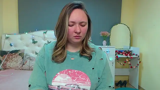 SallyVerda online show from April 20, 2026, 5:26 pm