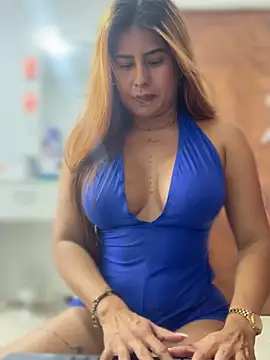 Amber Martins  online show from March 9, 2025, 3:01 am